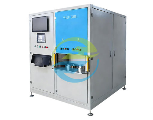 গুণ Diaphragm Accumulator Helium Leak Test Machine for Auto Parts | High-Precision Gas Tightness Testing Equipment | Auto Parts Test Equipment কারখানা