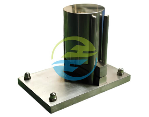 ভালো দাম HC9932 304 স্টেইনলেস স্টীল কম্প্রেশন পরীক্ষক প্লাগ সকেট তাপ প্রতিরোধের পরীক্ষার জন্য 20 এন শক্তির সাথে IEC 60884-1 অনলাইন