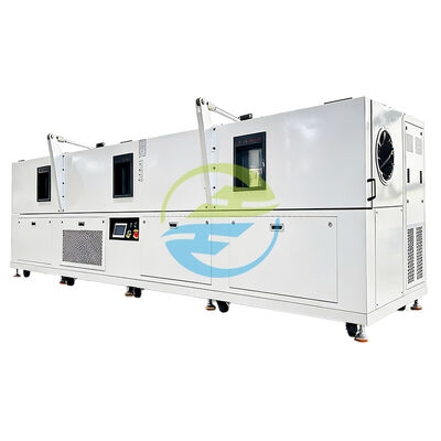 ভালো দাম হাইড্রোলিক স্বয়ংক্রিয় দরজা উচ্চ এবং নিম্ন তাপমাত্রা পরীক্ষার চেম্বার∙ অটোমোবাইল ও শিল্প যন্ত্রাংশের জন্য বড় আকারের পরিবেশগত নির্ভরযোগ্যতা পরীক্ষার সিস্টেম∙ হেজিন উৎস কারখানা অনলাইন