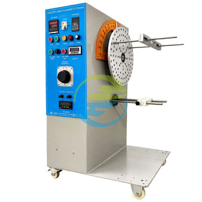 ভালো দাম টাচ স্ক্রিন IEC 60335-1 পাওয়ার কর্ড বাঁক এবং ক্লান্তি জীবন পরীক্ষা জন্য তারের নমন পরীক্ষা সরঞ্জাম∙ IEC টেস্ট সরঞ্জাম প্রস্তুতকারক অনলাইন