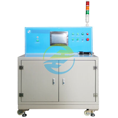 গুণ মাইক্রো ফুটো সনাক্তকরণের জন্য স্নিফার প্রোব সহ ব্যাটারি প্যাক হিলিয়াম ফুটো পরীক্ষার মেশিন কারখানা