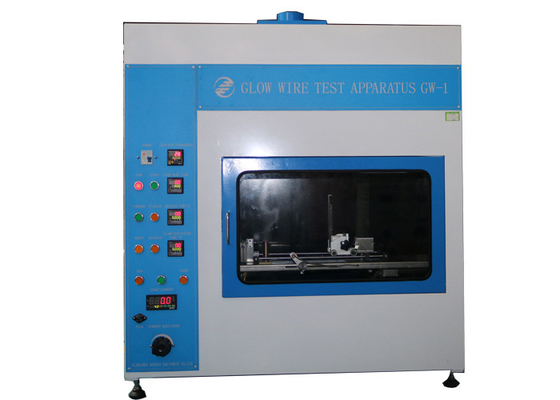 IEC60695-2-10 জ্বলনযোগ্যতা পরীক্ষার সরঞ্জাম