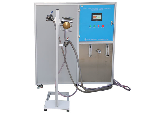 Good price 60Hz 800L জল ট্যাঙ্ক স্প্রে অগ্রভাগ টেস্ট সিস্টেম আইপি পরীক্ষার সরঞ্জাম অনলাইন