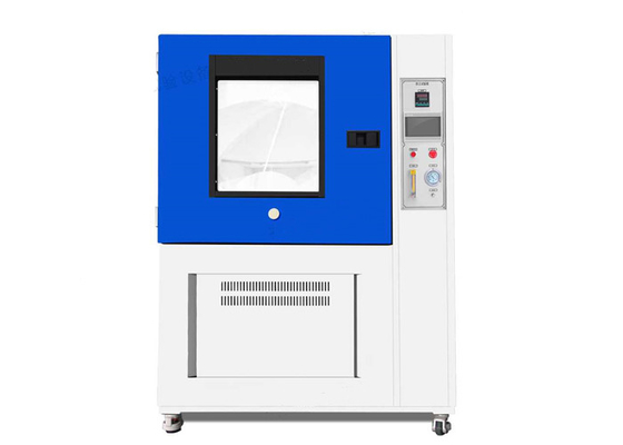 Good price SUS304 2.0KW ডাস্টপ্রুফ টেস্ট চেম্বার আইপি টেস্ট সরঞ্জাম অনলাইন