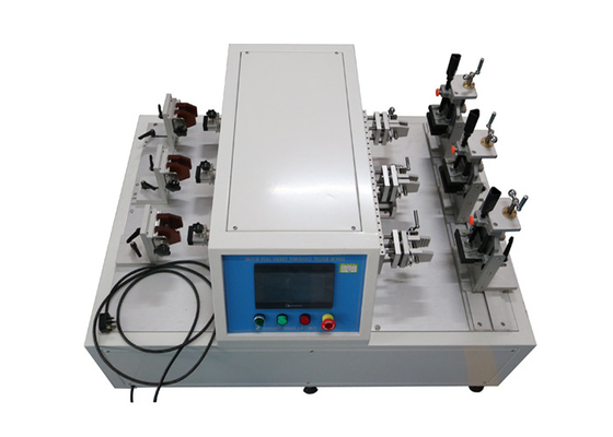Good price ব্রেকিং ক্যাপাসিটি টেস্টের জন্য AC220V 147kg প্লাগ সকেট টেস্ট সরঞ্জাম অনলাইন