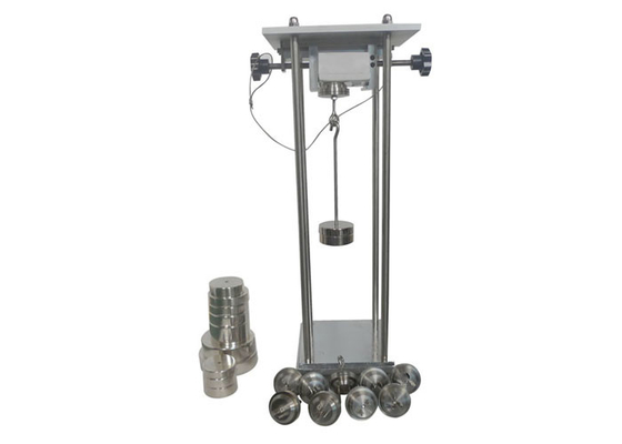 Good price IEC60884-1 কঠোর ইস্পাত ম্যানুয়াল প্লাগ সকেট পরীক্ষক যন্ত্রপাতি অনলাইন