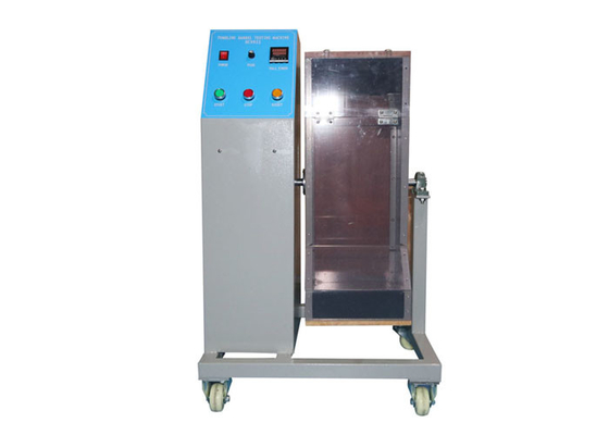 Good price 500 মিমি ড্রপ উচ্চতা 5rpm গতি টুম্বলিং ব্যারেল পরীক্ষক অনলাইন