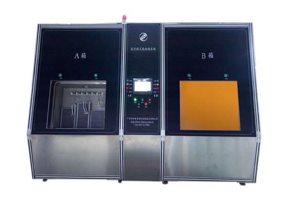 Good price 4.0 এমপিএ 100s / চেম্বার হেলিয়াম লিক পরীক্ষার সরঞ্জাম কার কনডেন্সারের জন্য অনলাইন