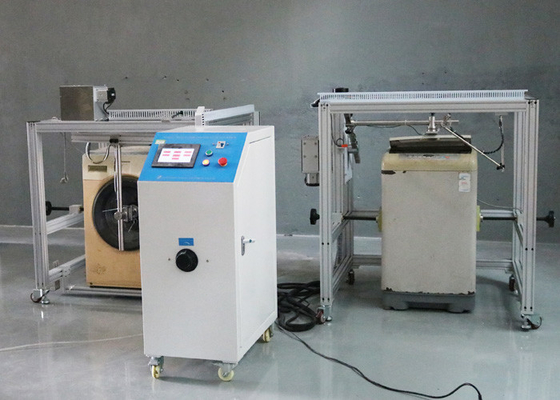 Good price IEC60335-2-7 ওয়াশিং মেশিন সহনশীলতা পরীক্ষা আইসিসি পরীক্ষার সরঞ্জাম অনলাইন
