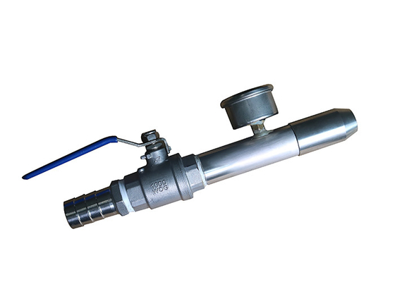 Good price .6.3 মিমি Ф12.5 মিমি SUS304 আইপি পরীক্ষার সরঞ্জাম অগ্রভাগ অনলাইন