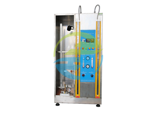 Good price উল্লম্ব শিখা প্রচার একক ইনসুলেটেড কেবল জন্য আইইসি 60332 জ্বলনযোগ্যতা পরীক্ষার সরঞ্জাম অনলাইন
