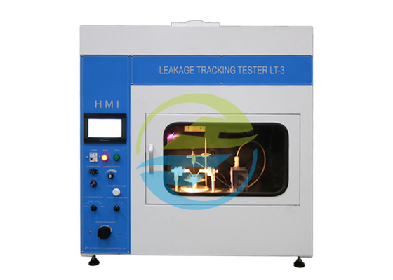 Good price IEC60112 CTI PTI জ্বলনযোগ্যতা পরীক্ষার সরঞ্জাম পিএলসি নিয়ন্ত্রণ অনলাইন