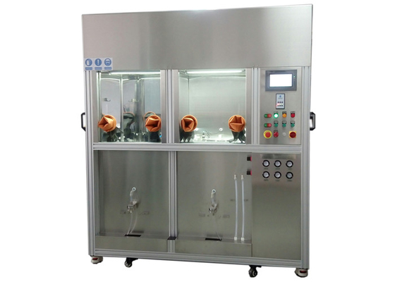 Good price ISO16232-2007 অটো পার্টস পরীক্ষার সরঞ্জাম অতিস্বনক এবং চাপ পরিষ্কারের সংগ্রাহক অনলাইন