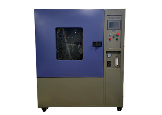 Good price IEC 60529 ISO 20653 অটো পার্টস টেস্ট ইকুইপমেন্ট IPX 34 রেইন টেস্ট চেম্বার অনলাইন
