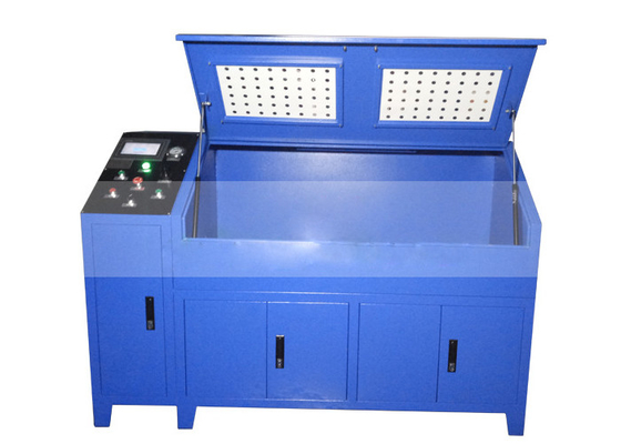 Good price অটোমোবাইল এক্সপানশন ওয়াটার ট্যাঙ্কের গ্যাসের টাইটনেস টেস্ট মেশিন 0~6 বার অটো পার্টস টেস্ট ইকুইপমেন্ট অনলাইন